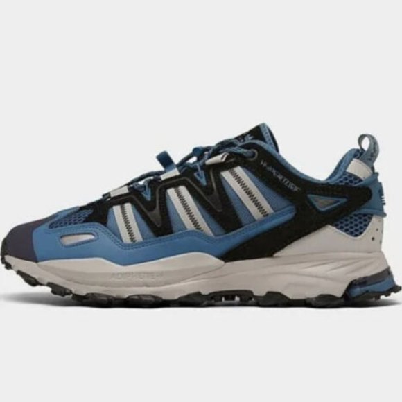 ADIDAS ORIGINAL HYPERTURF SHOES - Men’s Size 11 Blue/Core Black /Shadow Navy main image 8